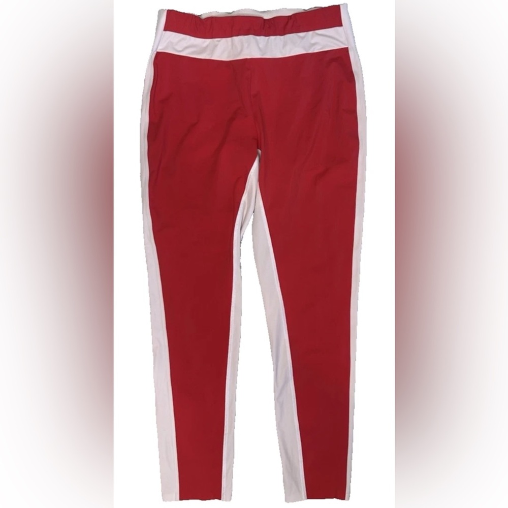 VAARA Set Freya Bicolor Sports Leggings Naomi Sports Bra Top Women’s M - Picture 6 of 9